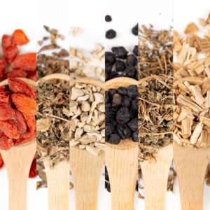 Adaptogen Tonic Iced Herbal Mint Drink For Mind And Body 300x300