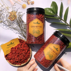 Kỷ tử sấy khô