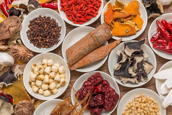 Bổ dưỡng cơ thể