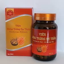 Thuốc Viên Đông Trùng Hạ Thảo