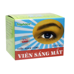 Sáng mắt (viên hoàn cứng)