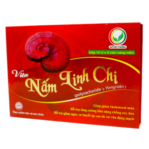 Viên Nấm Linh Chi